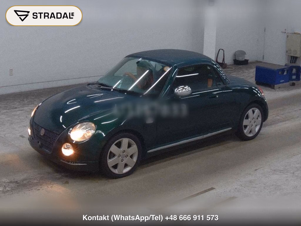 DAIHATSU COPEN OP ACTIVE TOP, miniaturka 5