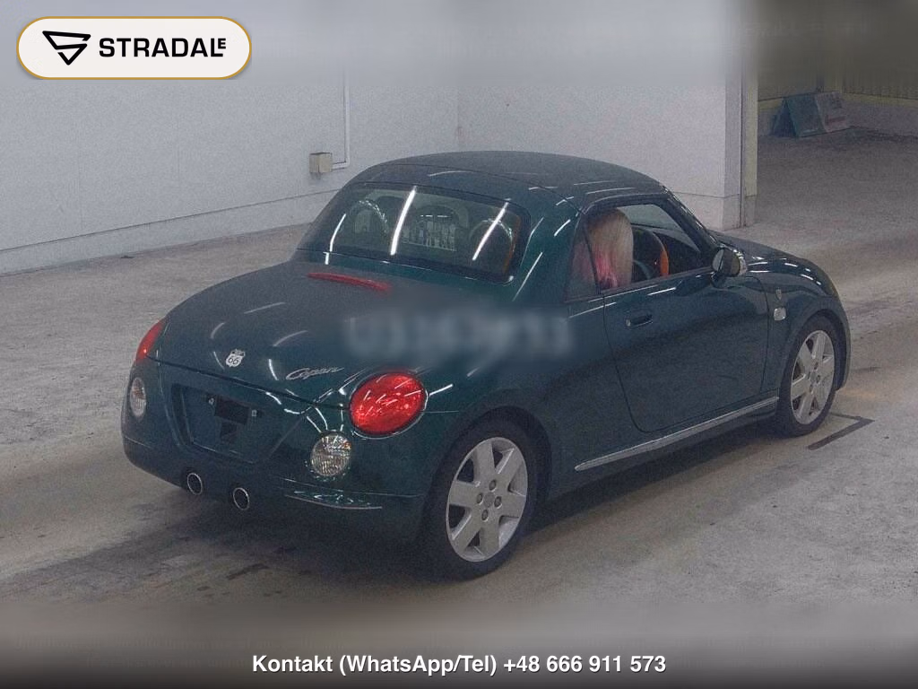 DAIHATSU COPEN OP ACTIVE TOP, miniaturka 6