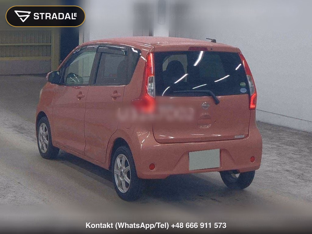 NISSAN DAYZ X, miniaturka 3