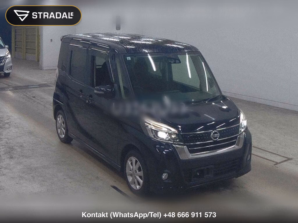 NISSAN DAYZ ROOX HIGHWAY STAR X, miniaturka 2