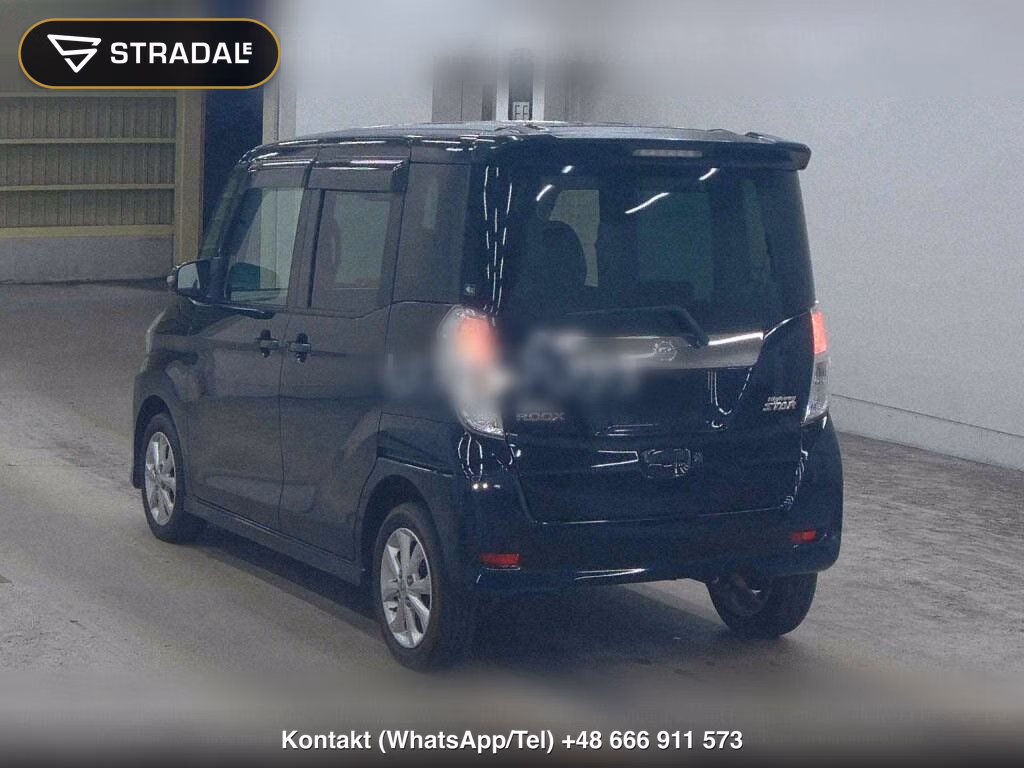 NISSAN DAYZ ROOX HIGHWAY STAR X, miniaturka 3