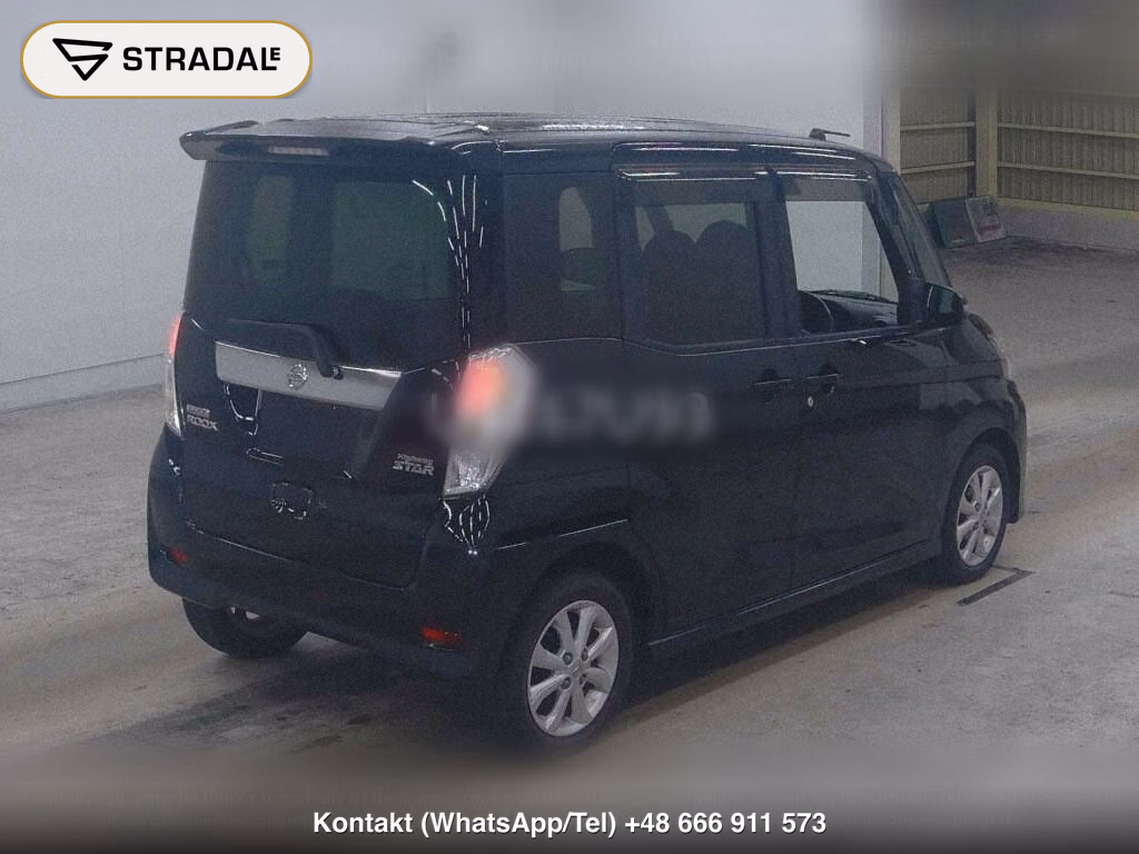 NISSAN DAYZ ROOX HIGHWAY STAR X, miniaturka 6