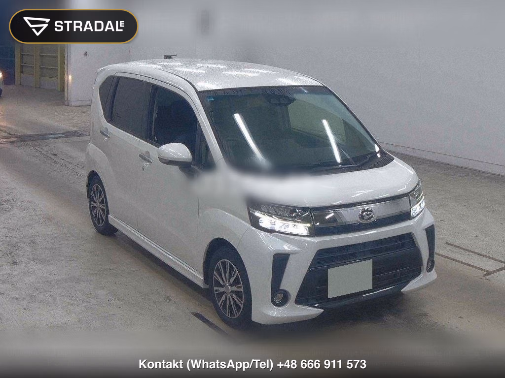 DAIHATSU MOVE CUSTOM X LIMITED SAⅢ, miniaturka 2