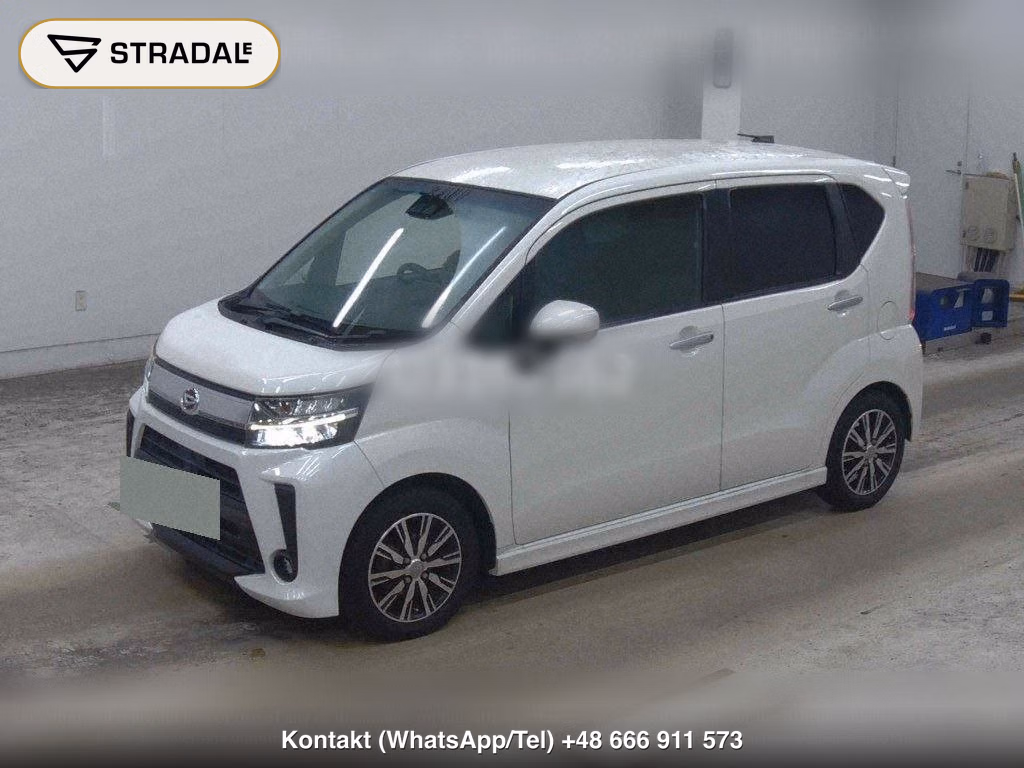 DAIHATSU MOVE CUSTOM X LIMITED SAⅢ, miniaturka 5