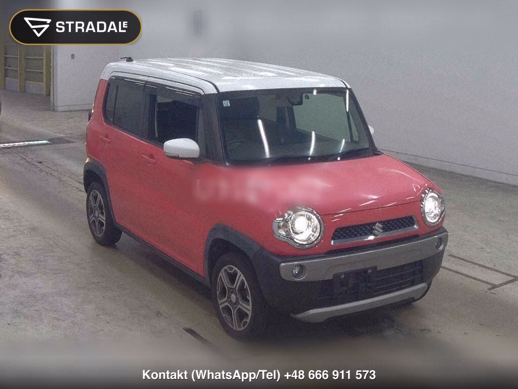 SUZUKI HUSTLER X, miniaturka 2