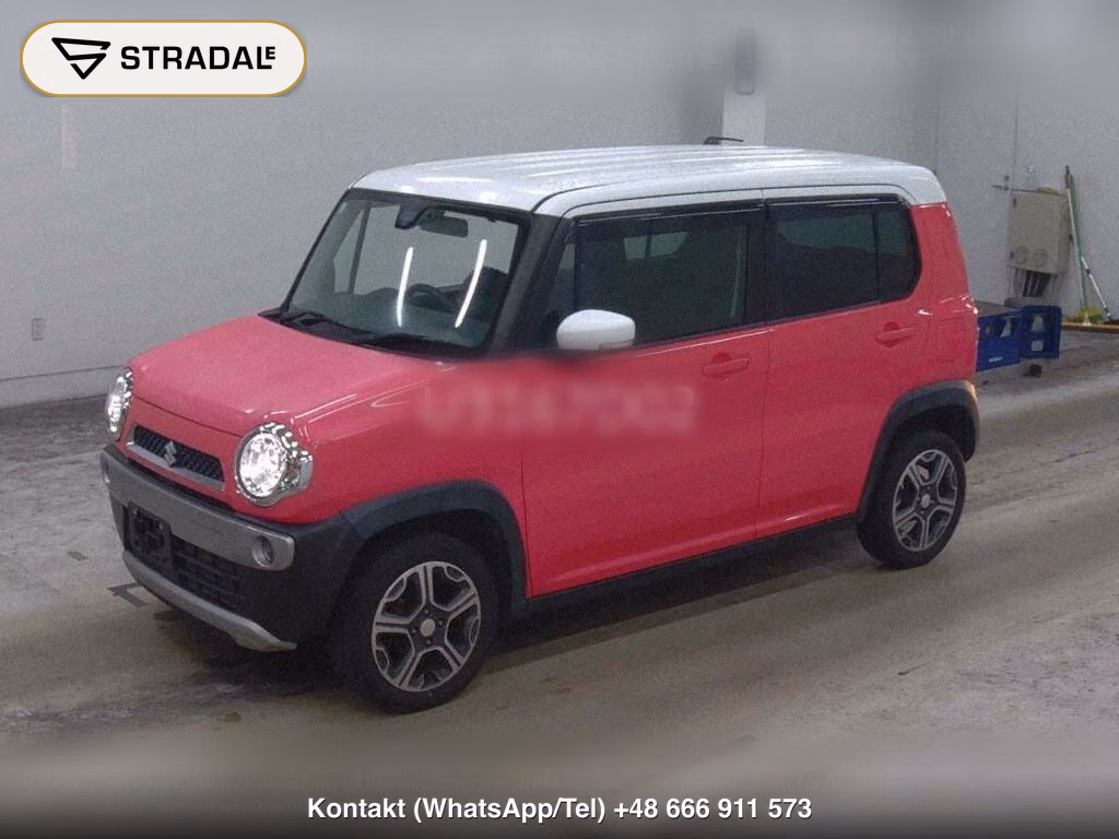 SUZUKI HUSTLER X, miniaturka 5