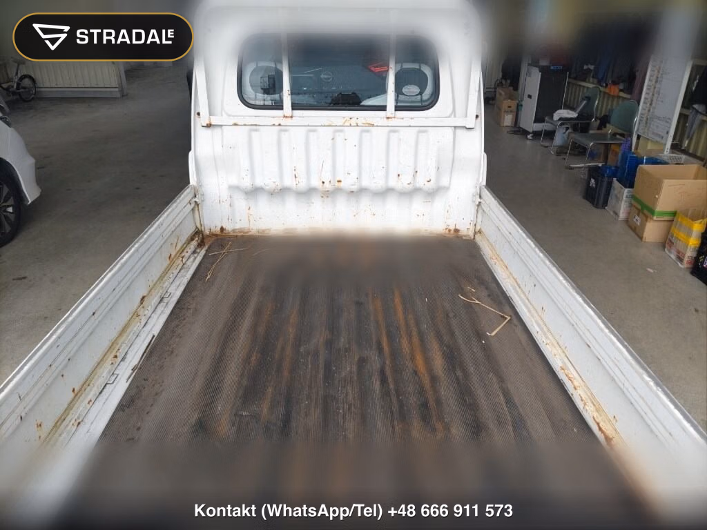 DAIHATSU HIJET TRUCK AIR-CONDITIONER POWER-STEERING SPECIAL, miniaturka 7
