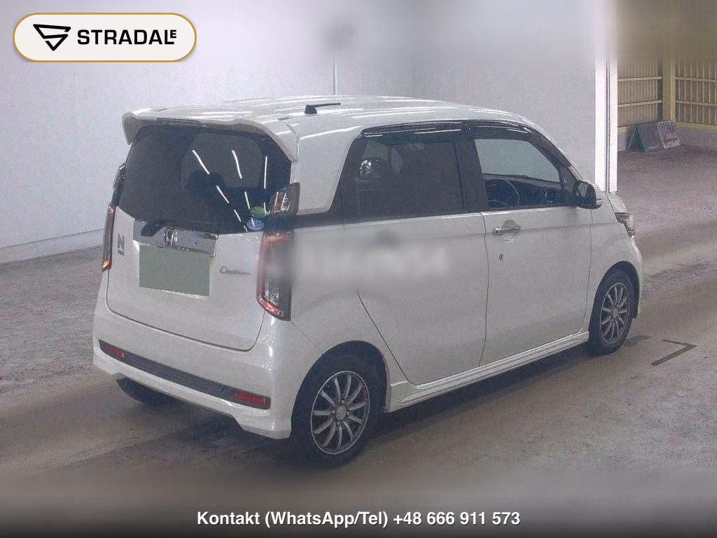 HONDA N-WGN CUSTOM G･TURBO PACKAGE, miniaturka 6