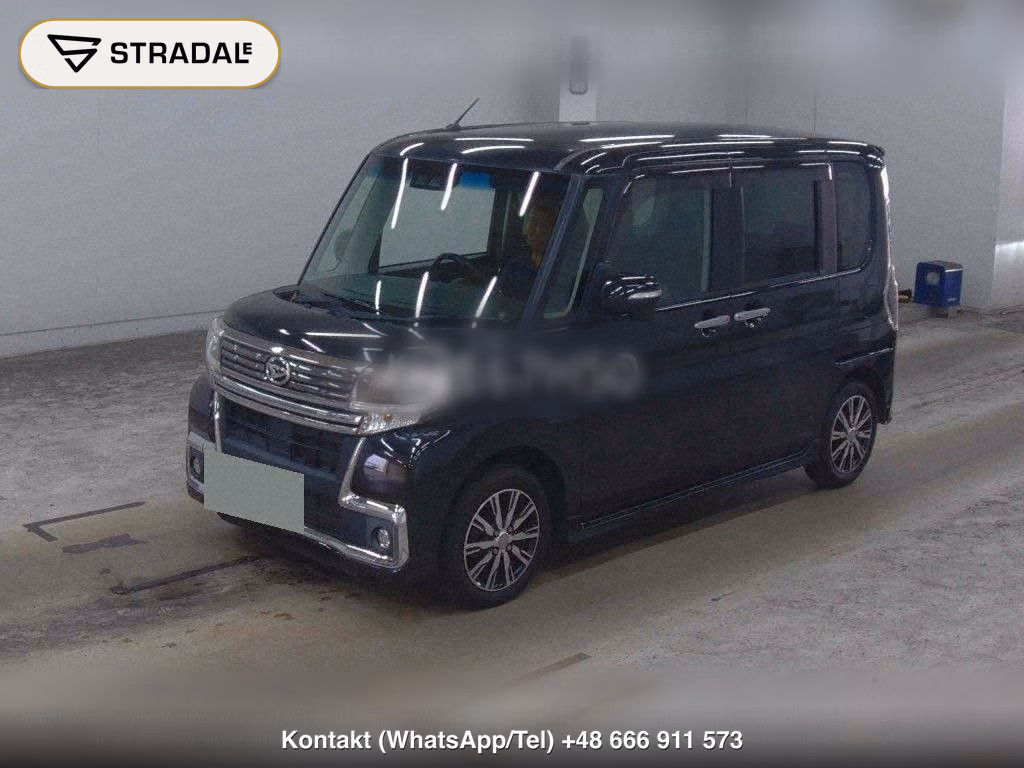 DAIHATSU TANTO CUSTOM X TOP EDITIONS SAⅢ, miniaturka 5