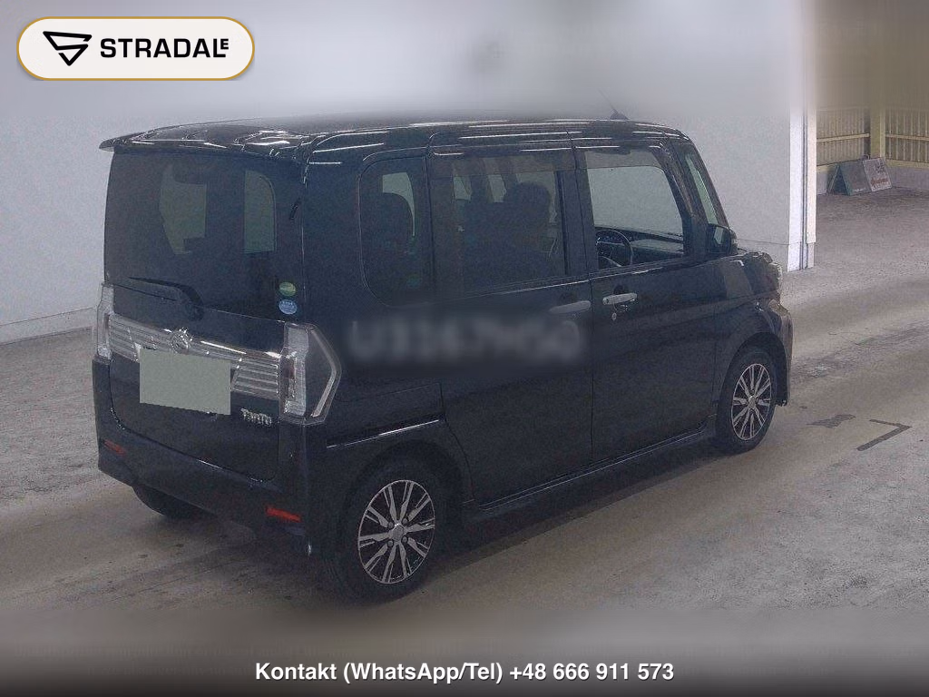 DAIHATSU TANTO CUSTOM X TOP EDITIONS SAⅢ, miniaturka 6