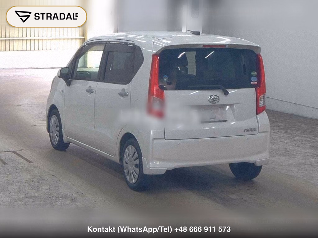 DAIHATSU MOVE L SA, miniaturka 3