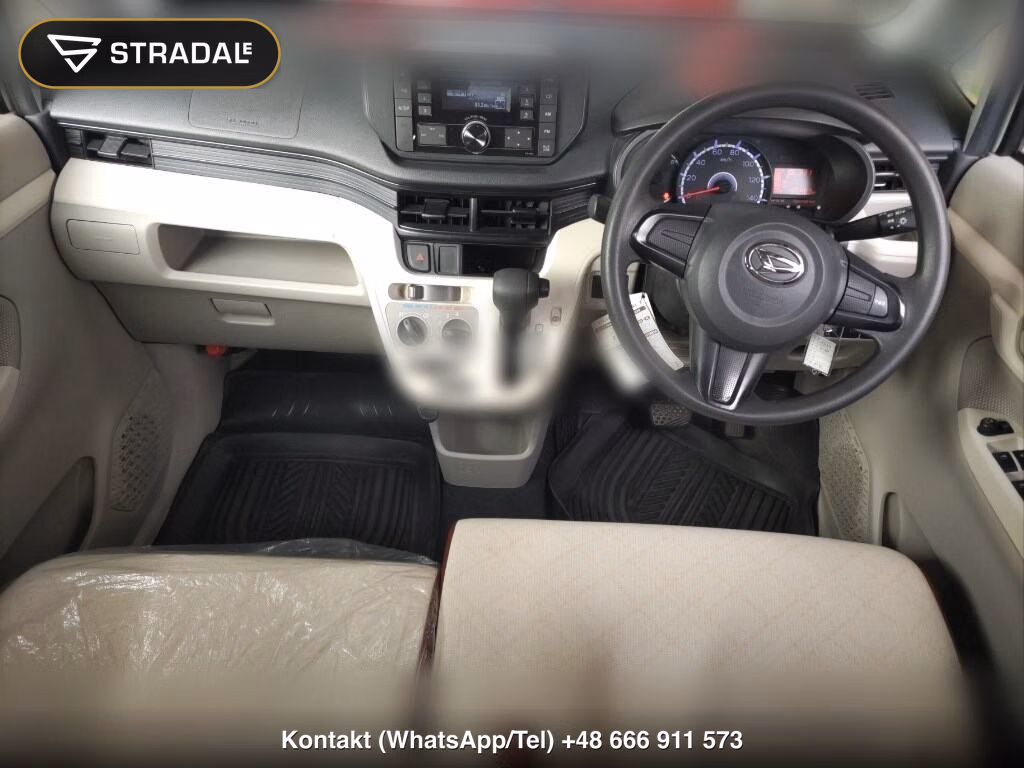 DAIHATSU MOVE L SA, miniaturka 4