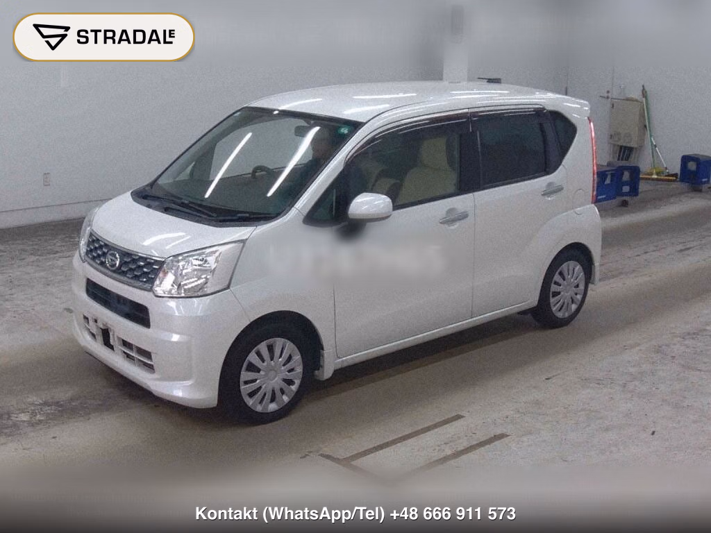 DAIHATSU MOVE L SA, miniaturka 5