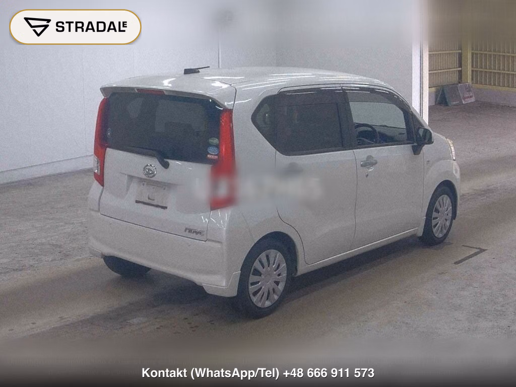DAIHATSU MOVE L SA, miniaturka 6
