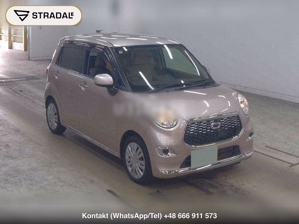 DAIHATSU CAST STYLE X, miniaturka 2