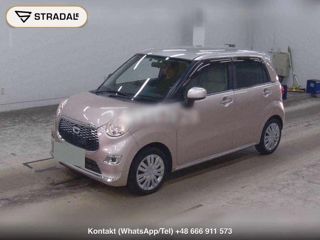 DAIHATSU CAST STYLE X, miniaturka 5