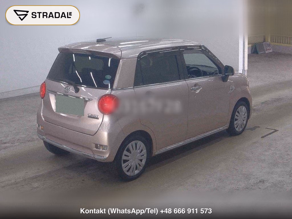 DAIHATSU CAST STYLE X, miniaturka 6