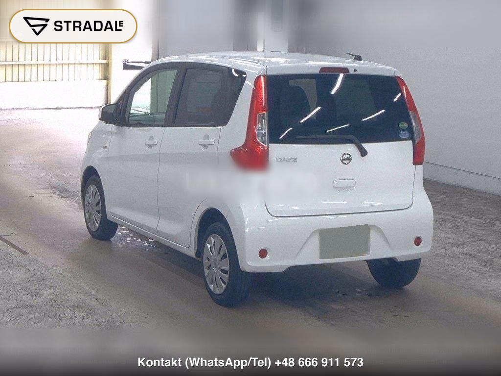 NISSAN DAYZ J, miniaturka 3