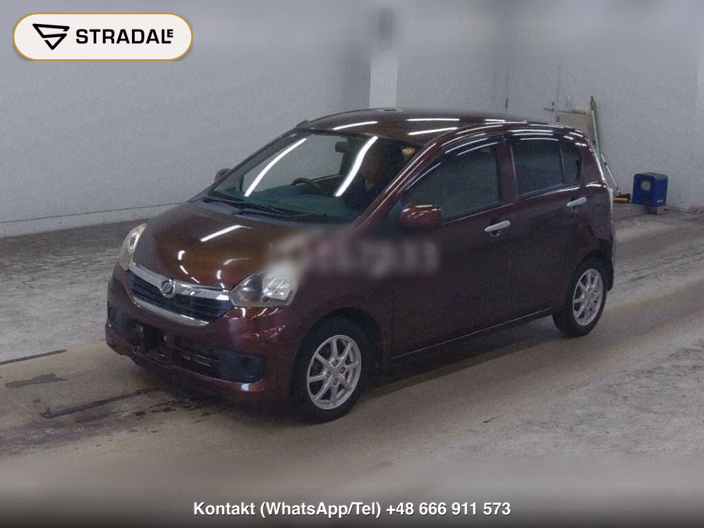 DAIHATSU MIRA E:S X SA, miniaturka 5