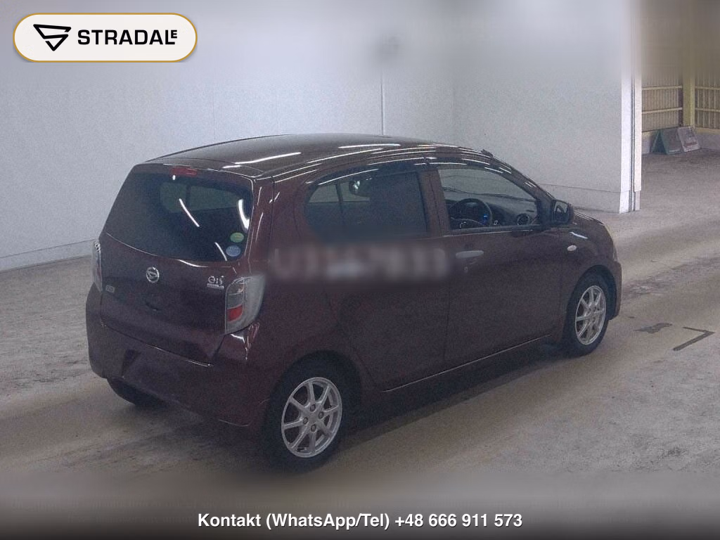 DAIHATSU MIRA E:S X SA, miniaturka 6