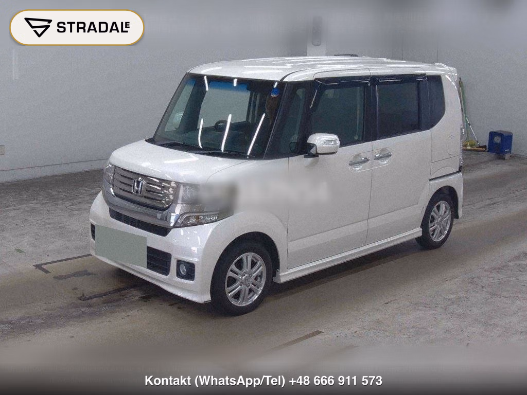 HONDA N-BOX CUSTOM G･L PACKAGE, miniaturka 5