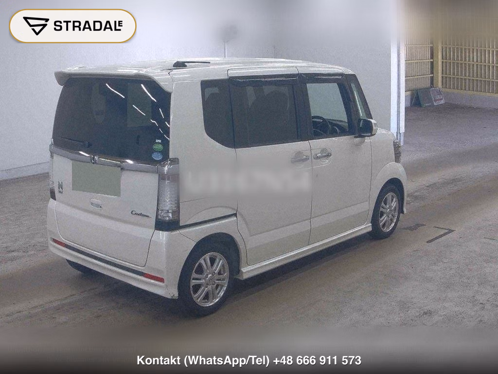 HONDA N-BOX CUSTOM G･L PACKAGE, miniaturka 6