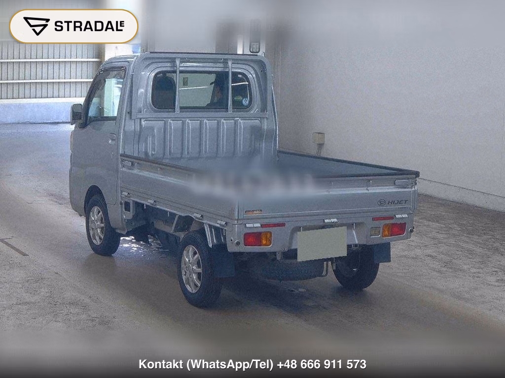 DAIHATSU HIJET TRUCK STANDARD, miniaturka 3