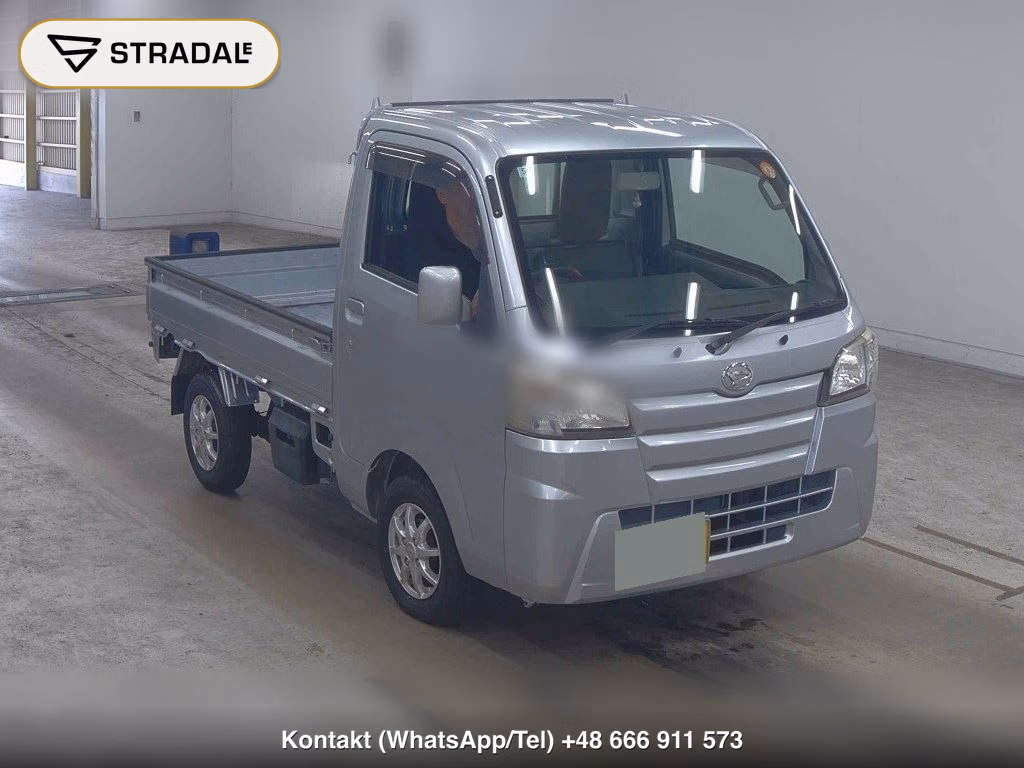 DAIHATSU HIJET TRUCK STANDARD 2015, aukcja z Japonii, zdjęcie 1