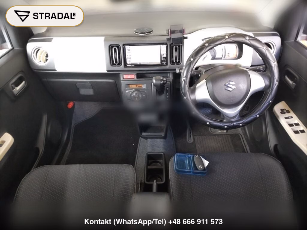 SUZUKI ALTO 5D X, miniaturka 4
