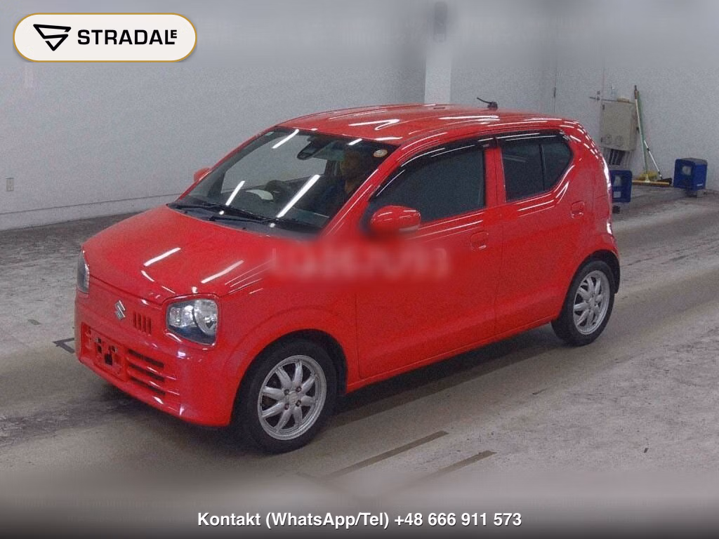 SUZUKI ALTO 5D X, miniaturka 5