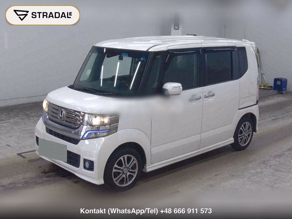HONDA N-BOX CUSTOM G･A PACKAGE, miniaturka 5