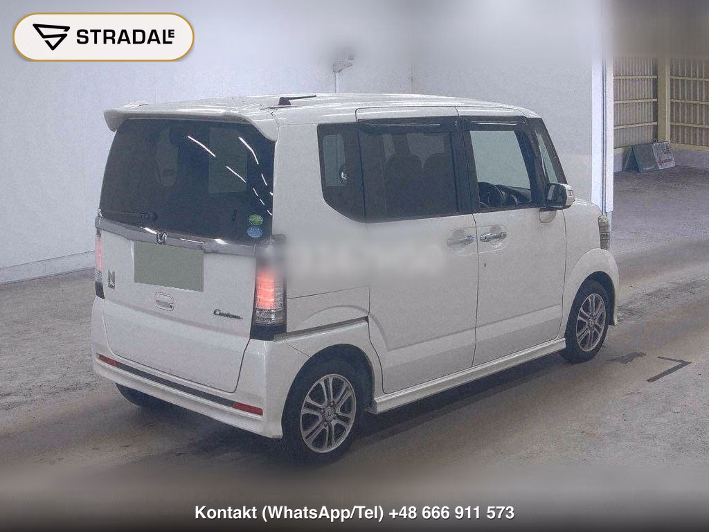 HONDA N-BOX CUSTOM G･A PACKAGE, miniaturka 6