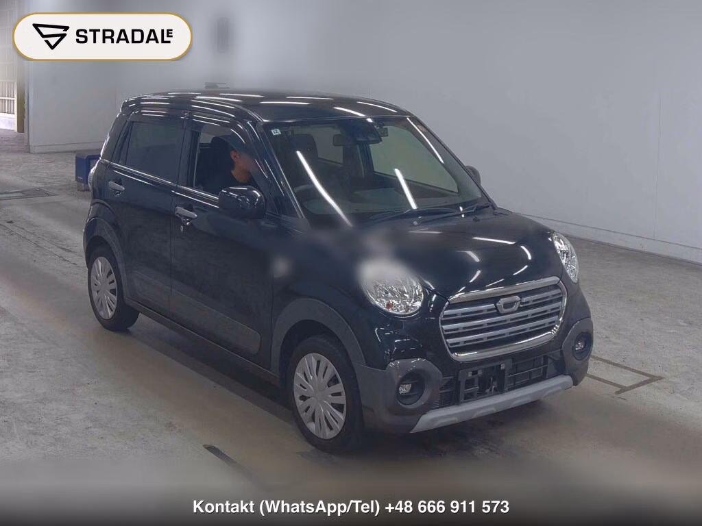 DAIHATSU CAST ACTIVA X LIMITED SA Ⅲ 2018, aukcja z Japonii, zdjęcie 1