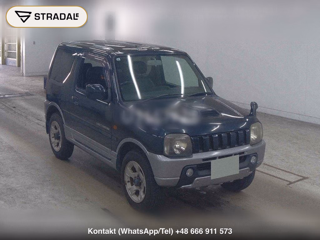 SUZUKI JIMNY 3D 4WD LAND VENTURE, miniaturka 2