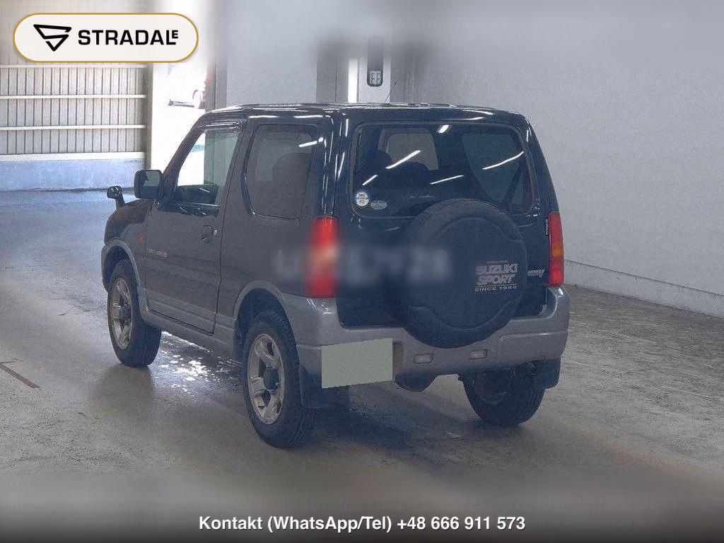 SUZUKI JIMNY 3D 4WD LAND VENTURE, miniaturka 3