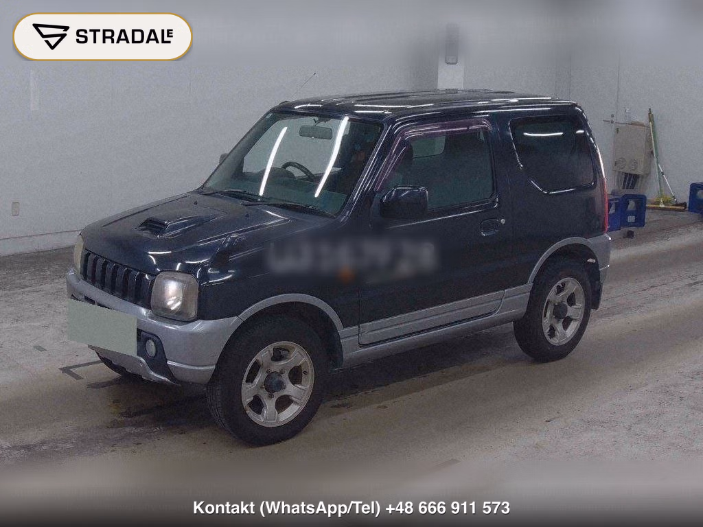 SUZUKI JIMNY 3D 4WD LAND VENTURE, miniaturka 5