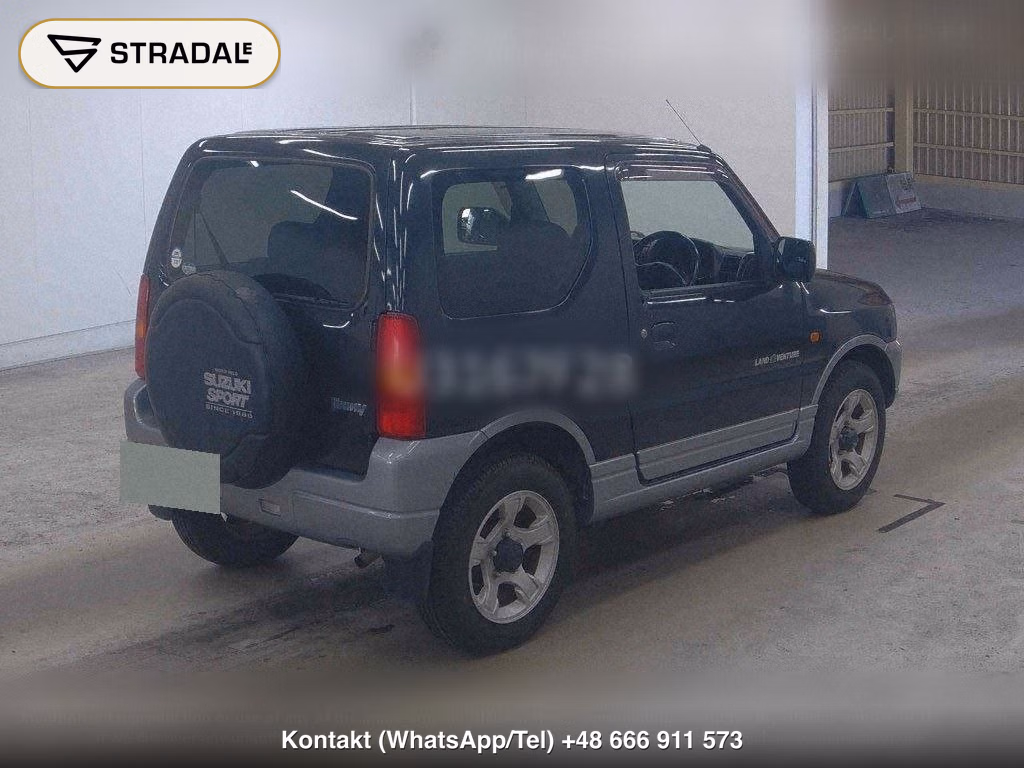 SUZUKI JIMNY 3D 4WD LAND VENTURE, miniaturka 6