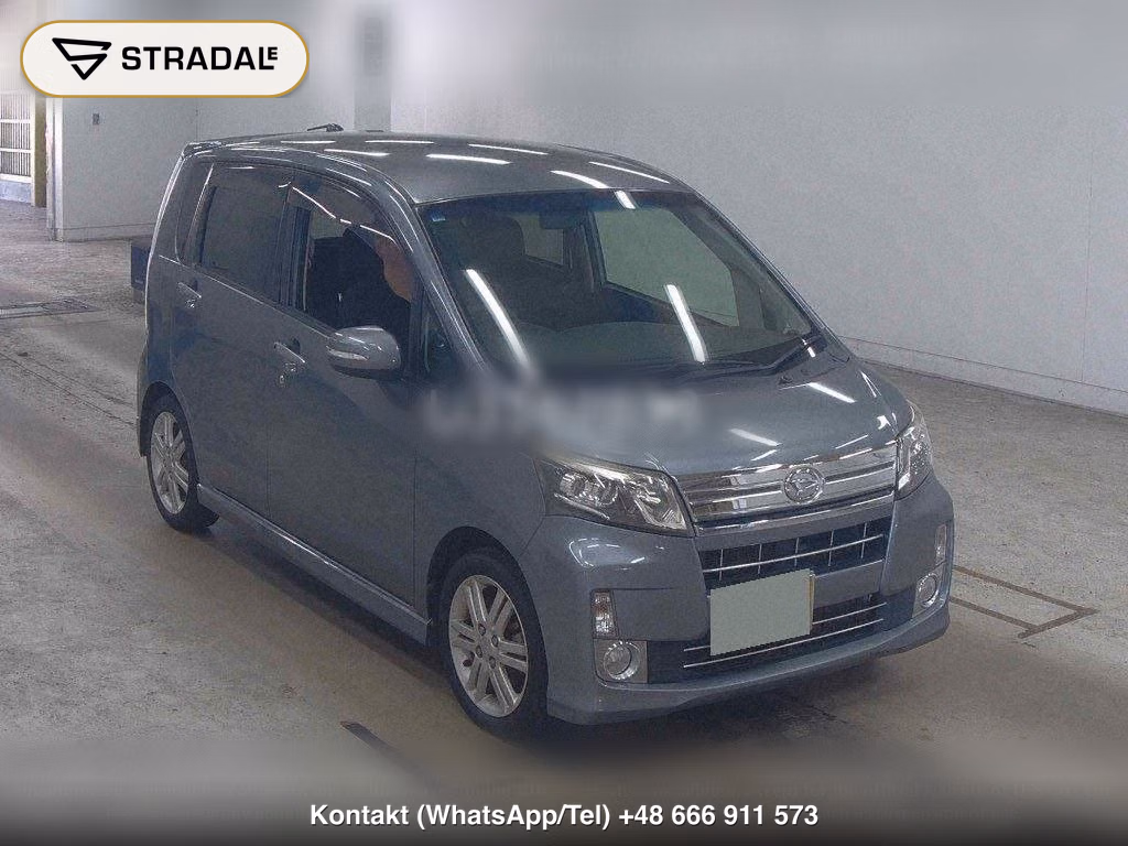 DAIHATSU MOVE CUSTOM RS, miniaturka 2