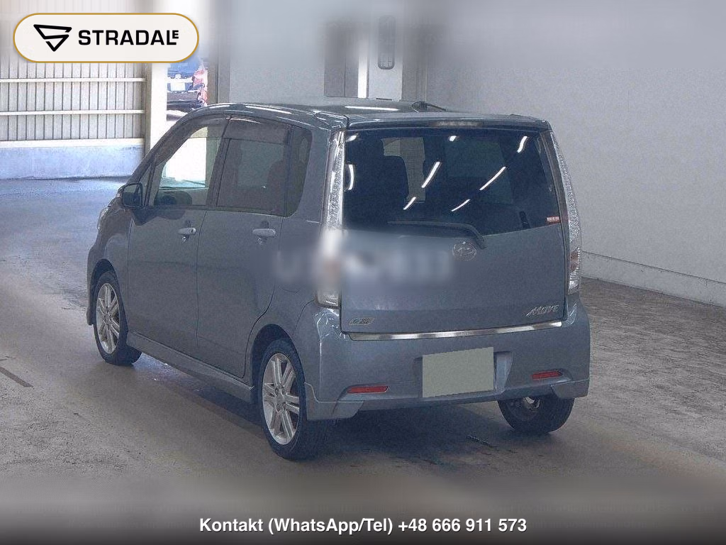 DAIHATSU MOVE CUSTOM RS, miniaturka 3
