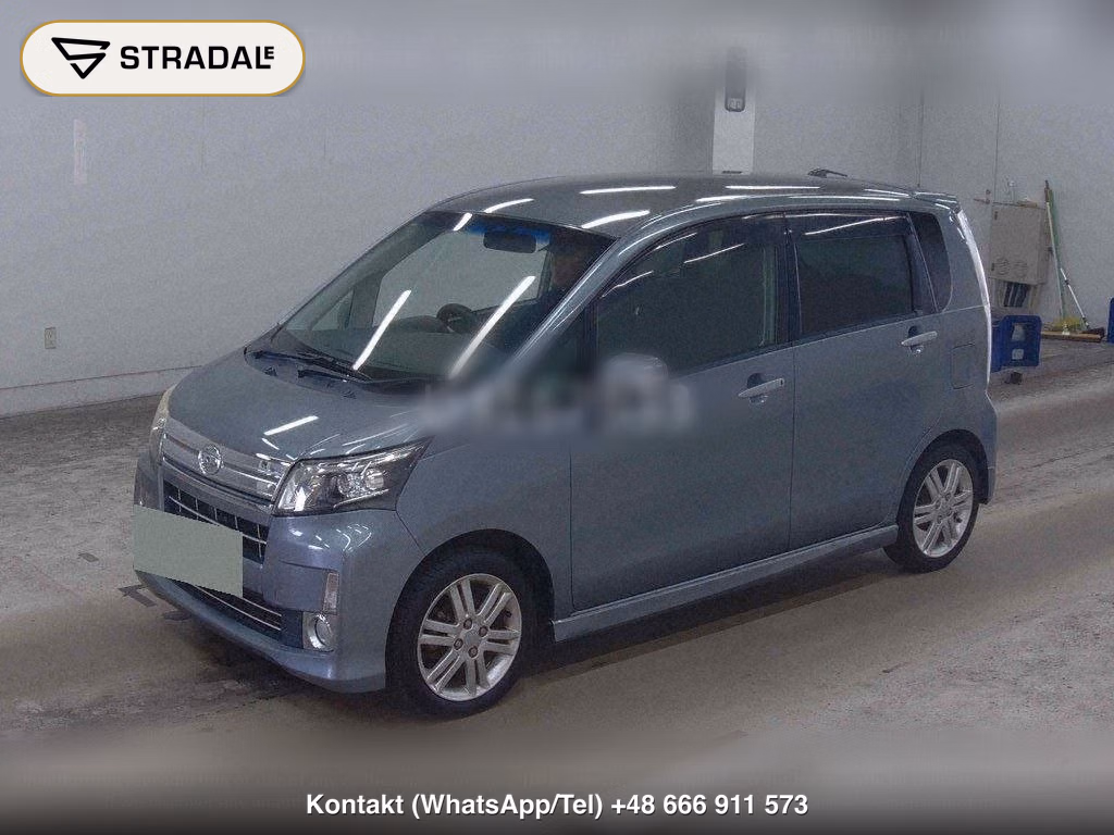 DAIHATSU MOVE CUSTOM RS, miniaturka 5