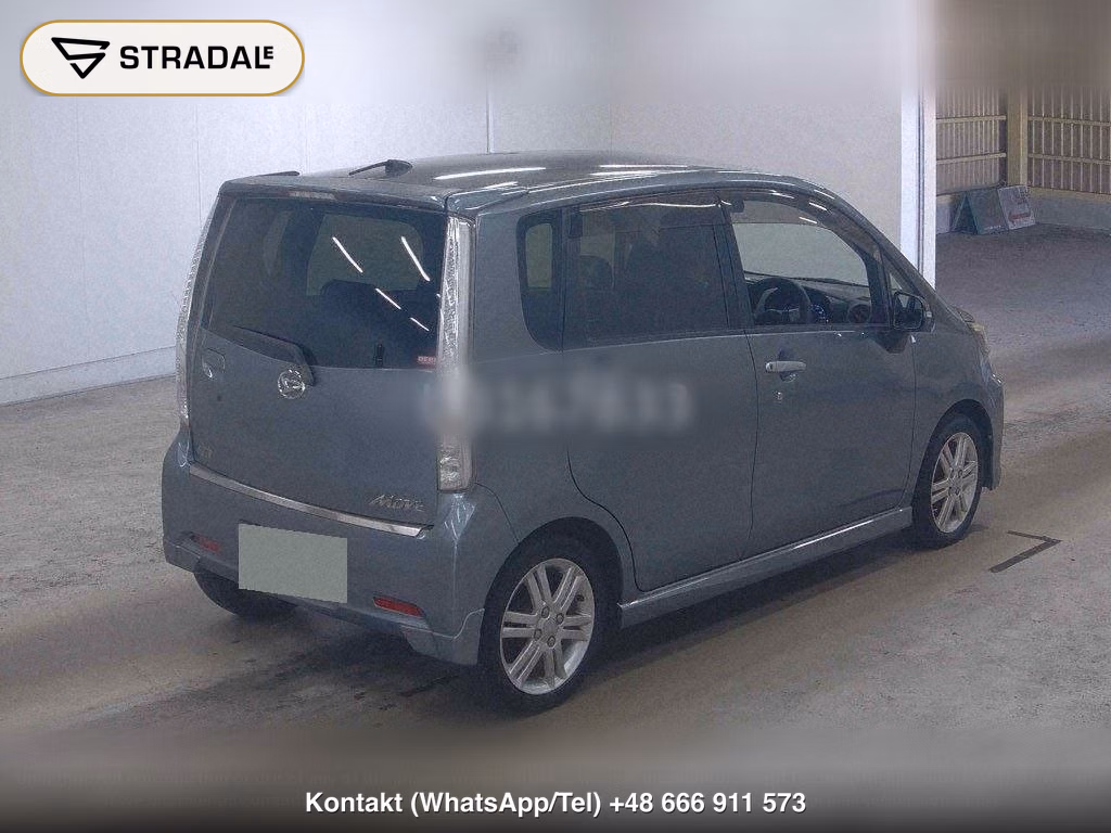 DAIHATSU MOVE CUSTOM RS, miniaturka 6