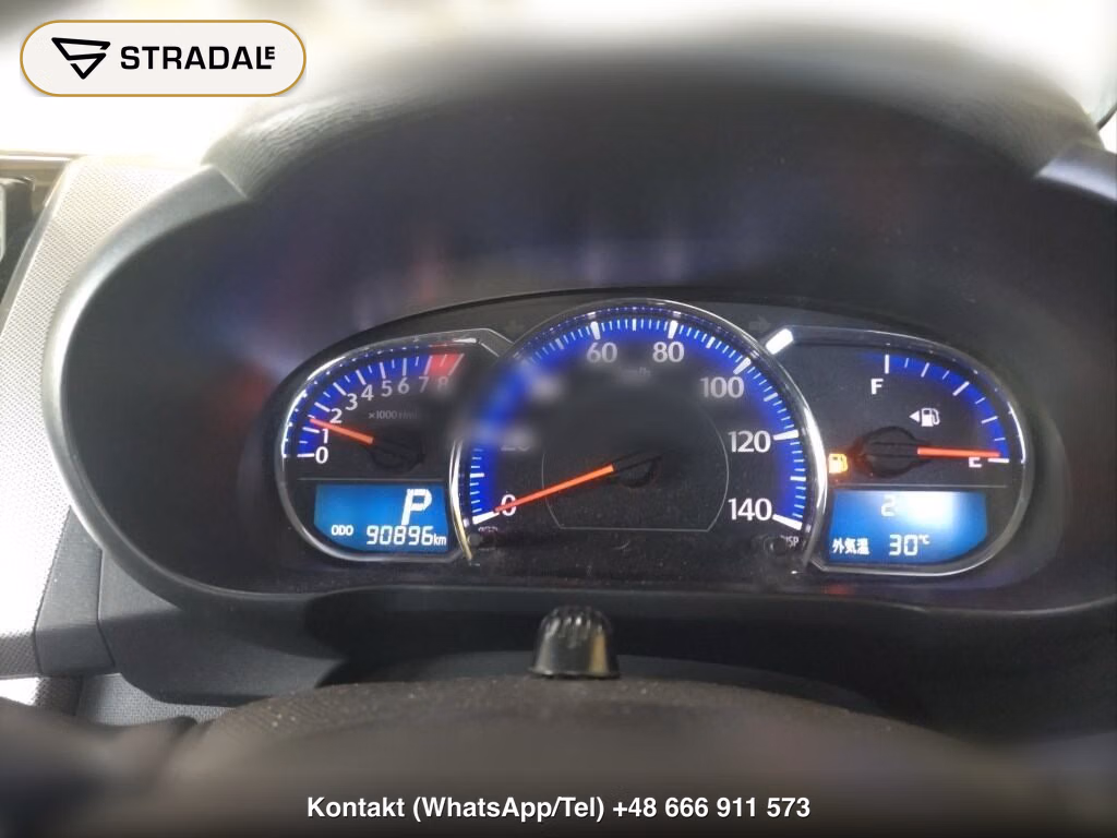 DAIHATSU MOVE CUSTOM RS, miniaturka 7