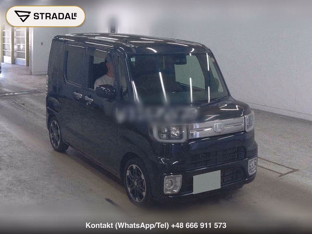 DAIHATSU WAKE G TURBO LEISURE EDITION SAⅢ, miniaturka 2