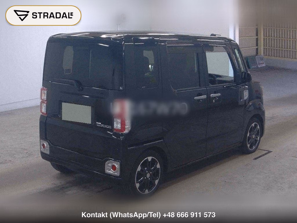DAIHATSU WAKE G TURBO LEISURE EDITION SAⅢ, miniaturka 6