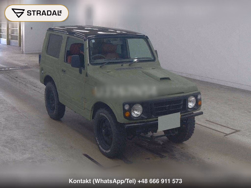 SUZUKI JIMNY 3D 4WD XL LIMITED, miniaturka 2