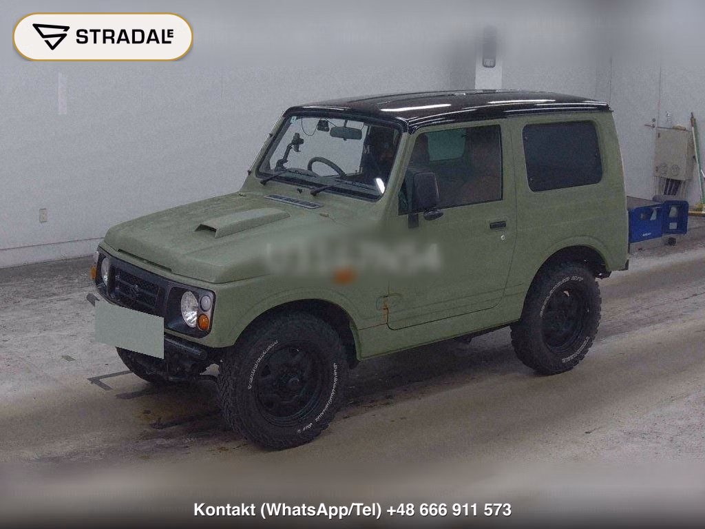 SUZUKI JIMNY 3D 4WD XL LIMITED, miniaturka 5
