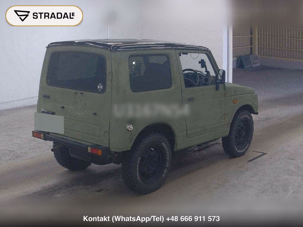 SUZUKI JIMNY 3D 4WD XL LIMITED, miniaturka 6