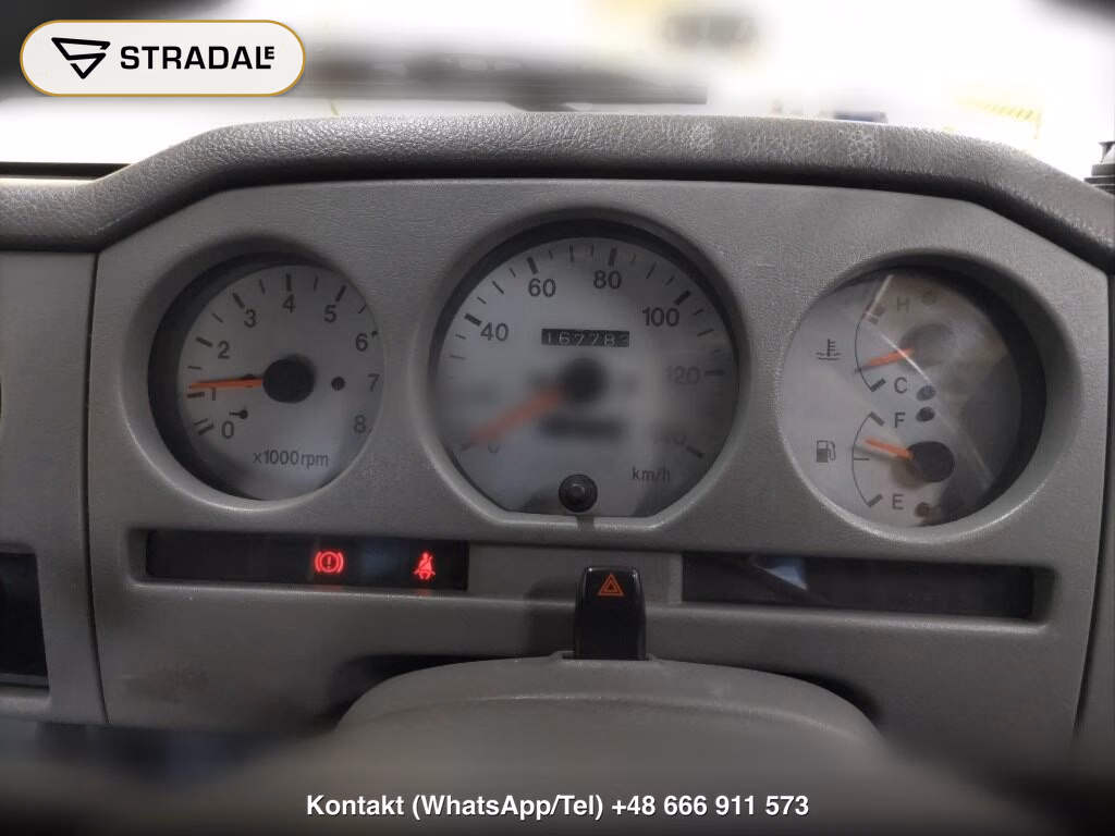 SUZUKI JIMNY 3D 4WD XL LIMITED, miniaturka 7