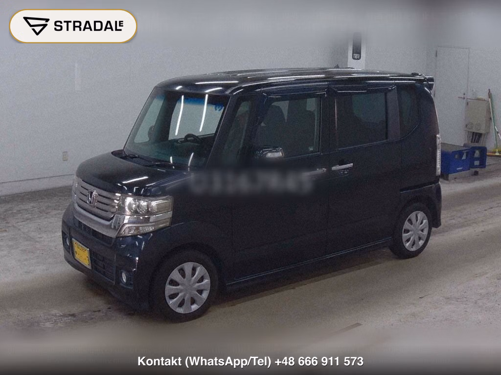 HONDA N-BOX CUSTOM G, miniaturka 5