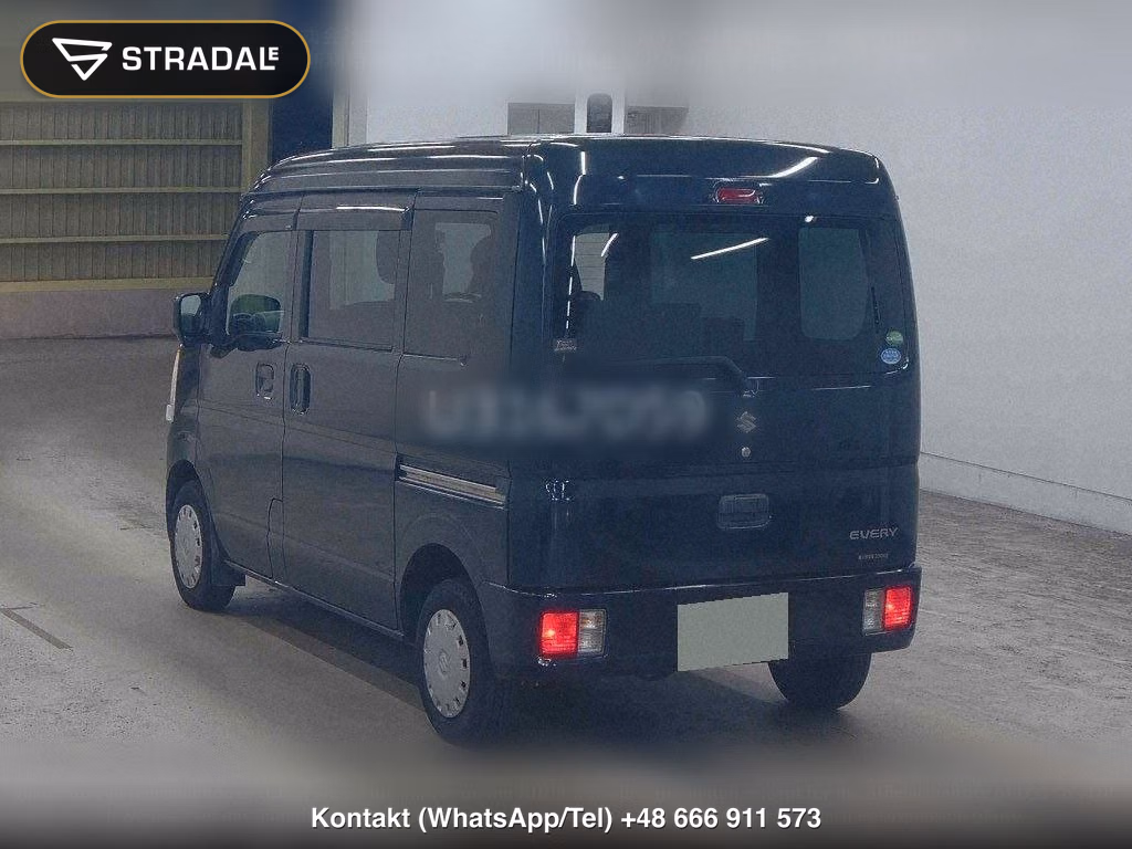 SUZUKI EVERY 5D JOIN, miniaturka 3